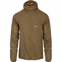 Helikon-Tex Tramontane Wind Jacket - Coyote - S