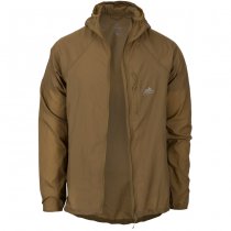 Helikon-Tex Tramontane Wind Jacket - Coyote - S