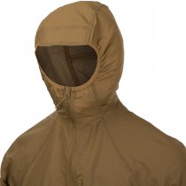 Helikon-Tex Tramontane Wind Jacket - Coyote - L