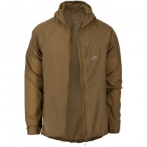 Helikon-Tex Tramontane Wind Jacket - Alpha Green - S