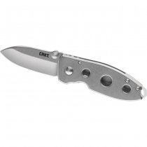 CRKT SQUID Stainless Steel