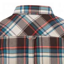 Helikon-Tex Greyman Shirt Nylon Sorona Blend - Foggy Meadow Plaid - XL