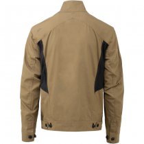 Helikon-Tex Greyman Jacket - Earth Brown / Black - M