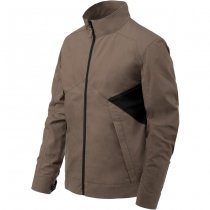 Helikon-Tex Greyman Jacket - Earth Brown / Black - M