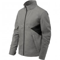 Helikon-Tex Greyman Jacket - Cloud Grey / Black - XL