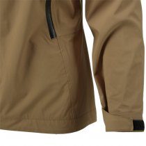 Helikon-Tex Squall Hardshell Jacket - TorrentStretch - Coyote - S