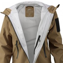 Helikon-Tex Squall Hardshell Jacket - TorrentStretch - Coyote - 2XL