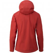 Helikon-Tex Squall Women's Hardshell Jacket - TorrentStretch - Crimson Sky - M