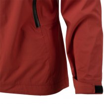 Helikon-Tex Squall Women's Hardshell Jacket - TorrentStretch - Crimson Sky - XL