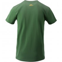 Helikon-Tex T-Shirt Journey to Perfection - Monstera Green - 2XL