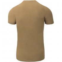 Helikon-Tex Organic Cotton T-Shirt Slim - U.S. Brown - XL