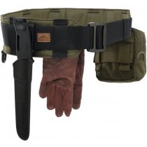 Helikon-Tex Forester Bushcraft Belt - Black - XL/2XL