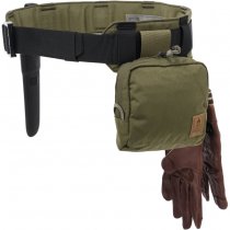 Helikon-Tex Forester Bushcraft Belt - Olive Green / Black - M/L