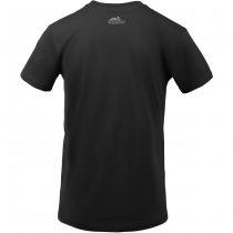 Helikon-Tex T-Shirt Night Valley - Black - XL