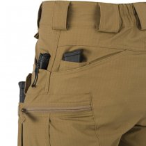 Helikon-Tex UTS Urban Tactical Shorts 6 PolyCotton Ripstop - Coyote - XL