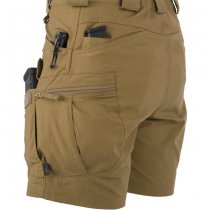 Helikon-Tex UTS Urban Tactical Shorts 6 PolyCotton Ripstop - Coyote - 2XL