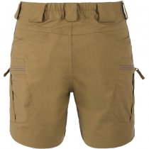 Helikon-Tex UTS Urban Tactical Shorts 6 PolyCotton Ripstop - Khaki - L