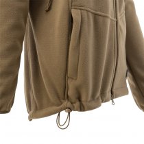 Helikon-Tex Patriot Jacket Mk 2 Hybrid Fleece - Olive Green - L