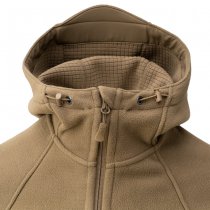 Helikon-Tex Patriot Jacket Mk 2 Hybrid Fleece - Olive Green - XL