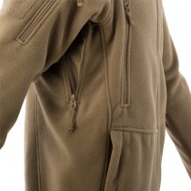 Helikon-Tex Patriot Jacket Mk 2 Hybrid Fleece - Olive Green - XL