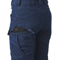 Helikon-Tex UTP Urban Tactical Pants Denim Stretch - Marine Blue - M - Short