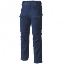 Helikon-Tex UTP Urban Tactical Pants Denim Stretch - Marine Blue - 2XL - XLong