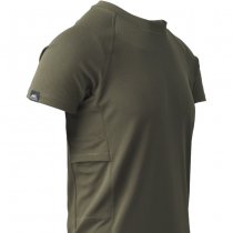 Helikon-Tex Functional T-Shirt Quickly Dry - Olive Green - 3XL