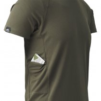 Helikon-Tex Functional T-Shirt Quickly Dry - Shadow Grey - L